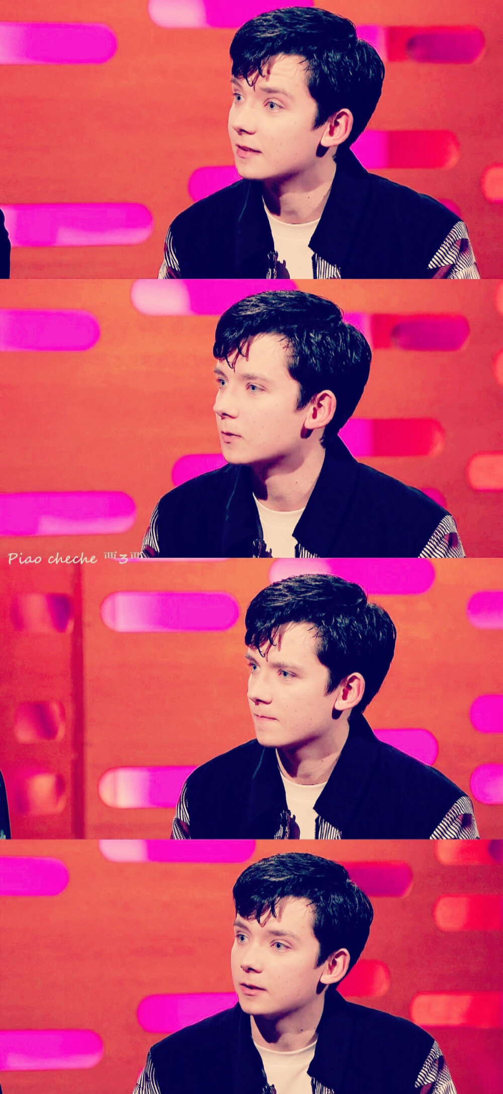 Asa butterfield