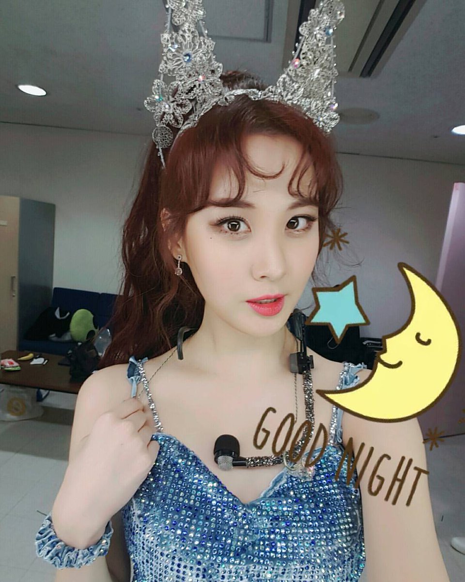 少女时代 Seohyun 徐珠贤