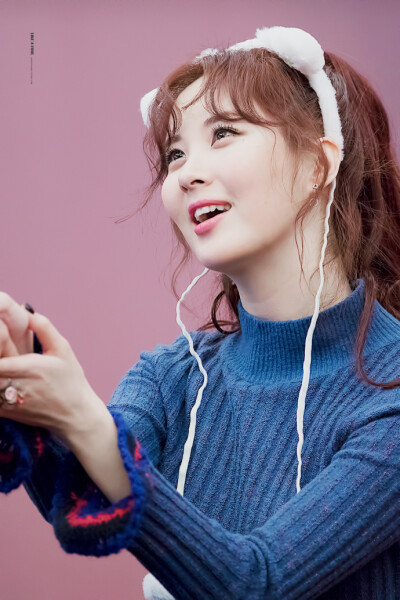 少女时代 Seohyun 徐珠贤