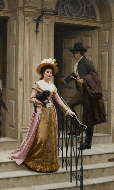 Edmund Blair Leighton