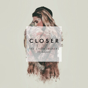 closer-The Chainsmokers&Halsey