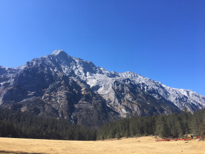 雪山冰激凌