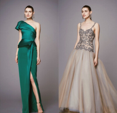 Marchesa 2017早春系列