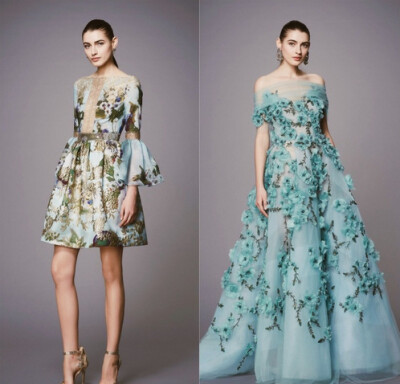 Marchesa 2017早春系列