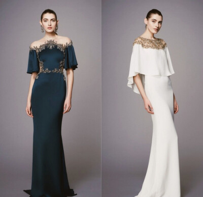 Marchesa 2017早春系列