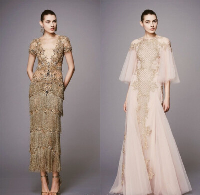 Marchesa 2017早春系列