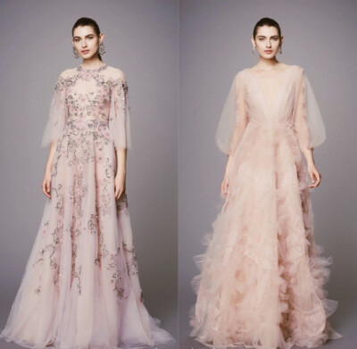 Marchesa 2017早春系列