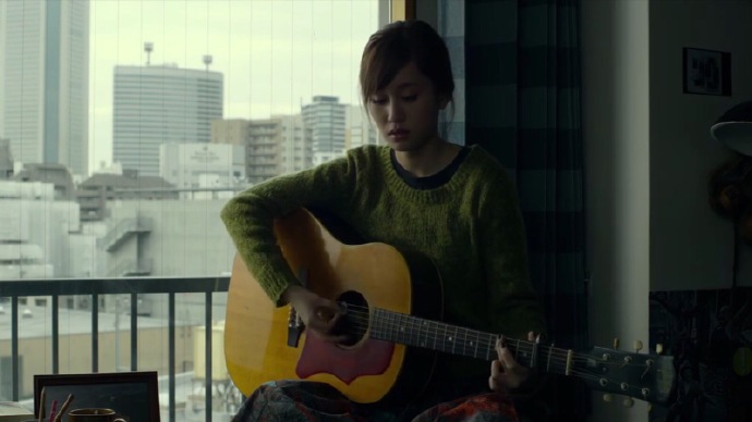 #前田敦子# 再见，歌舞伎町