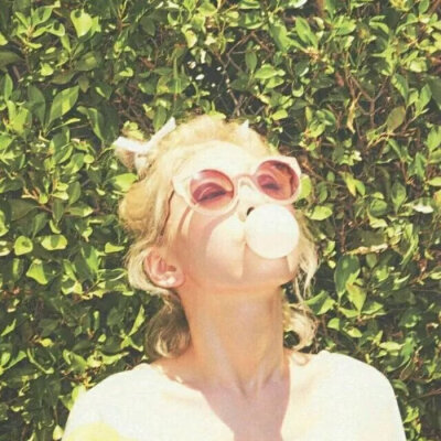 女生头像.森系.小清新 by:凉惜