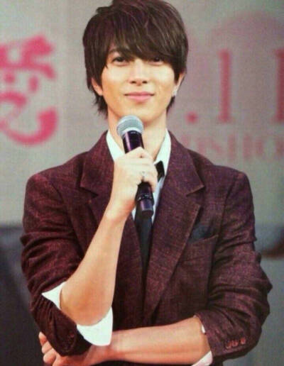 山下智久