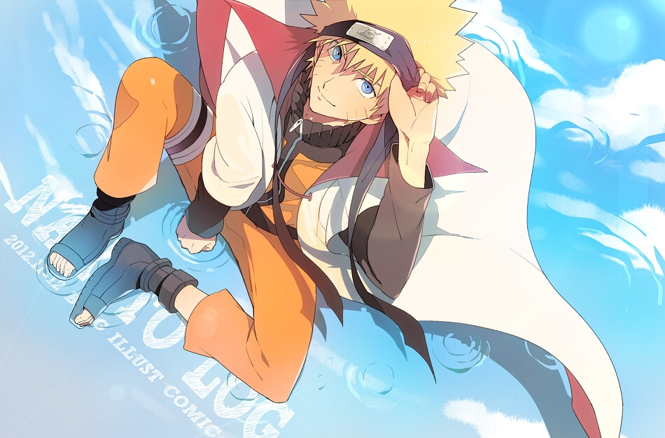 「NARUTO詰め」/「nic」の漫画 [pixivid=389531]【火影忍者/鸣人】