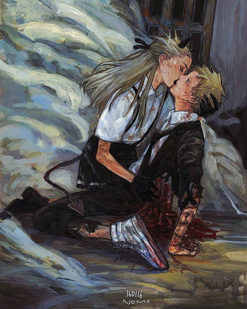 《插画师 8503 推特id nee_jm》 http://t.