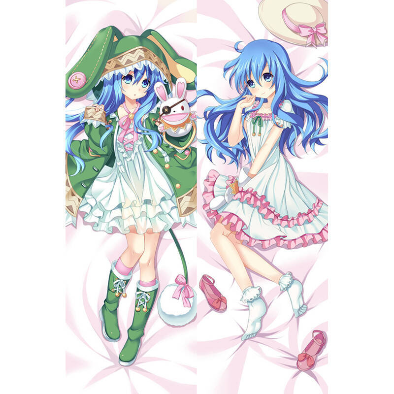 等身抱枕 DATE·A·LIVE 四糸乃