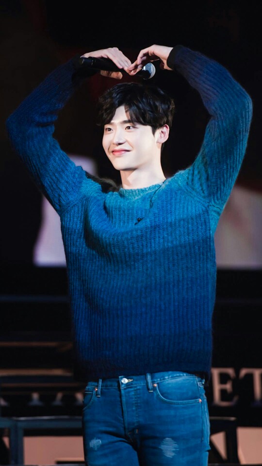 2017 LEE JONGSUK FANMEETING VARIETY IN TOKYO 2017.2.2日本大宫FM 图片出处JShine李钟硕FanClub 爱心发射biubiu~