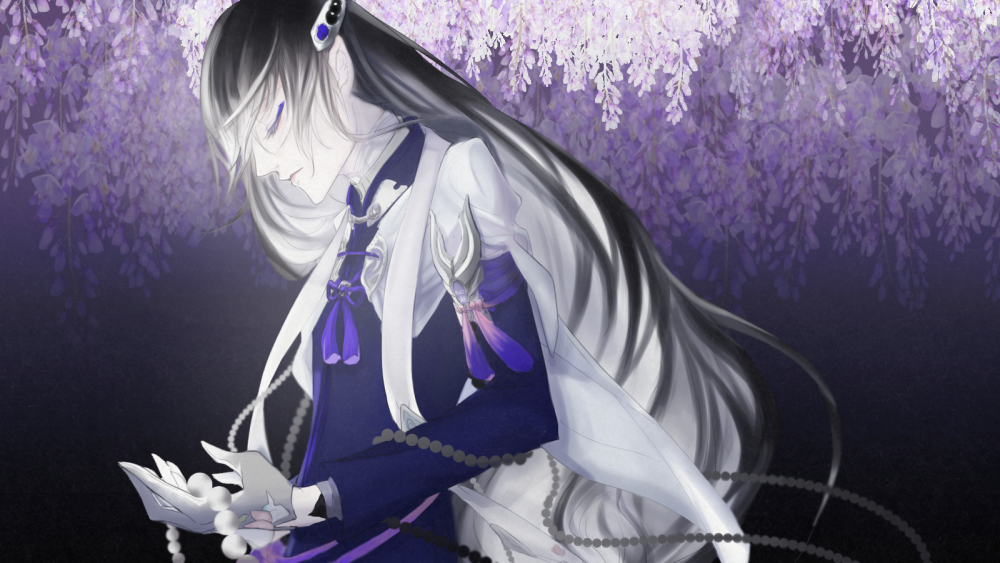 P站画师 睦 作品【侵删致歉】
数珠丸恒次