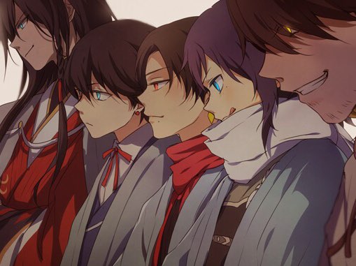 刀剑乱舞