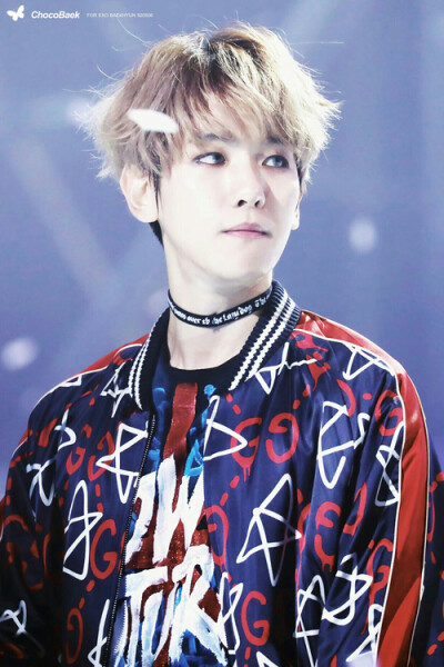 EXO.Baekhyun.边伯贤