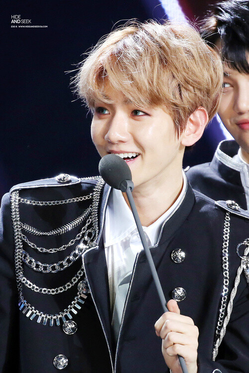 EXO.Baekhyun.边伯贤