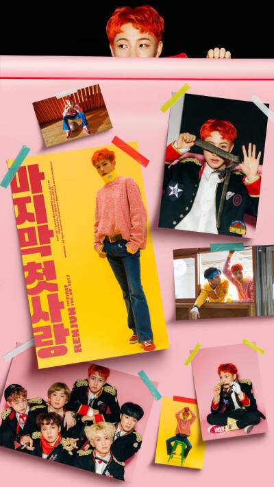  nctdream
the first 最后的初恋
宣传照 renjun 黄仁俊