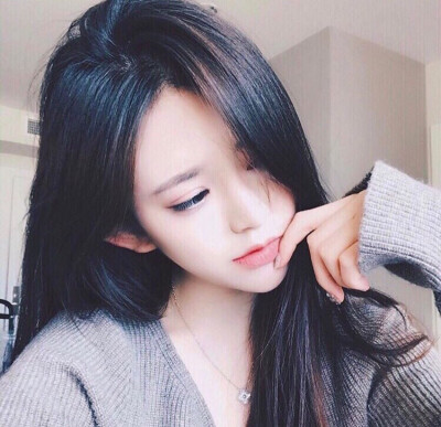 待秋 女生头像 女头