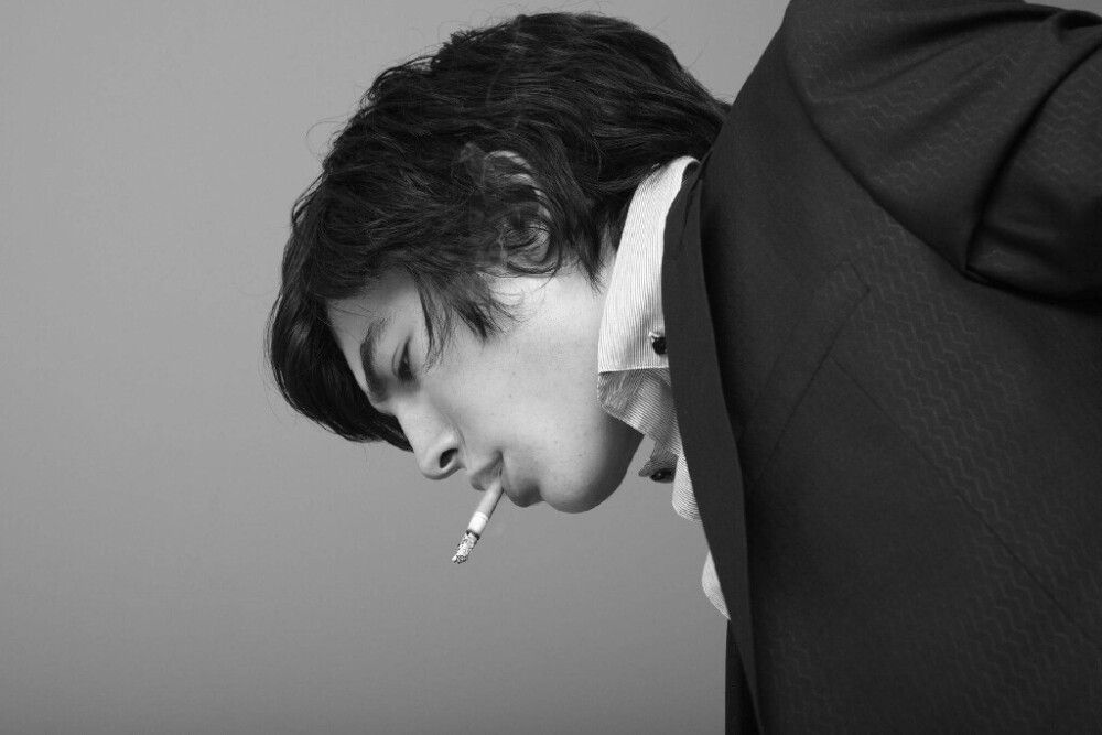 Ezra Miller