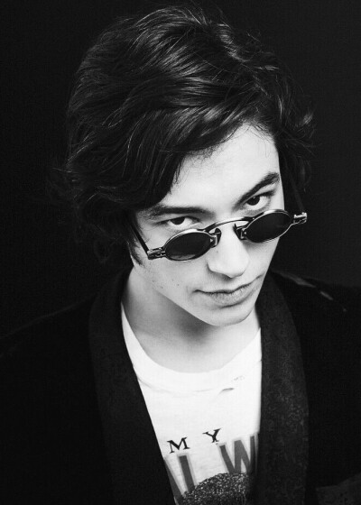 Ezra Miller