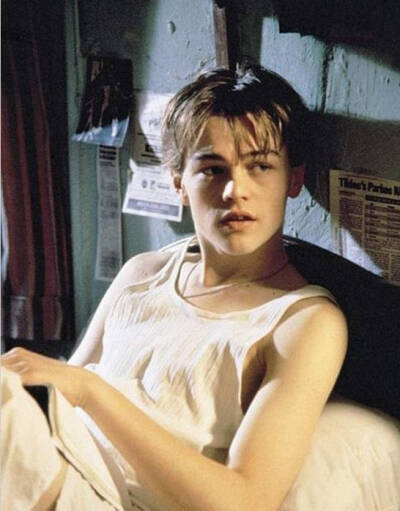 Leonardo DiCaprio