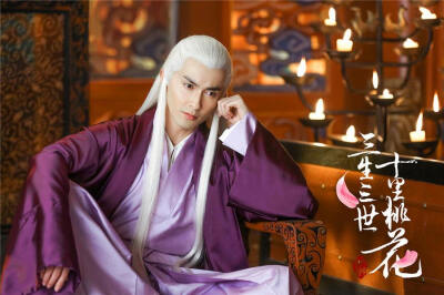 三生三世十里桃花