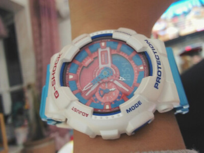 MY WATCH G-SHOCK