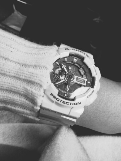 MY WATCH G-SHOCK