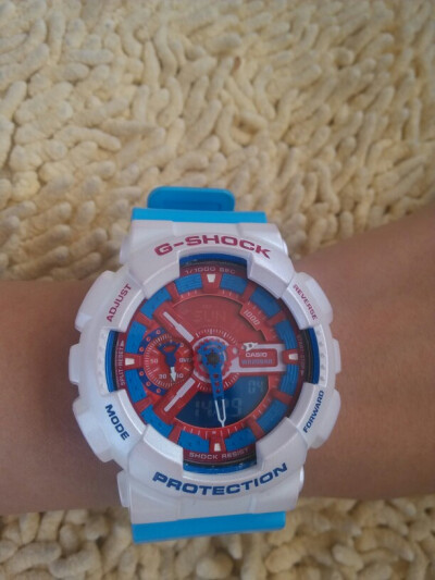 MY WATCH G-SHOCK