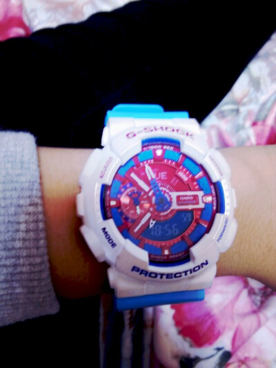 MY WATCH G-SHOCK