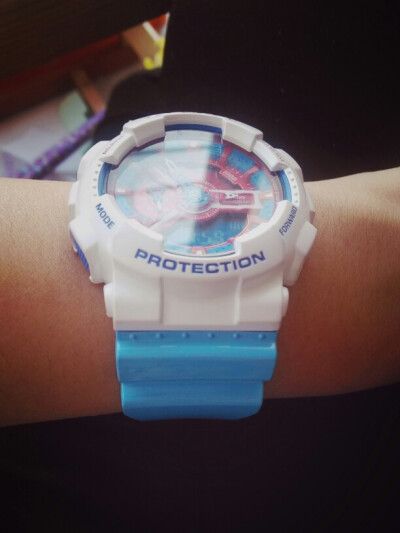 MY WATCH G-SHOCK