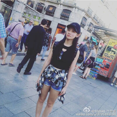 snh 48 TeamNⅡ 赵粤
转自微博老婆团