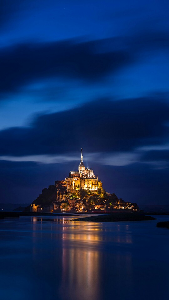 你见过多少这么美的风景
夜晚 美景