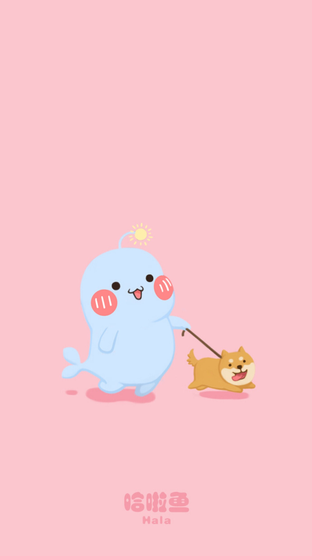 哈拉鱼 - 堆糖,美图壁纸兴趣社区