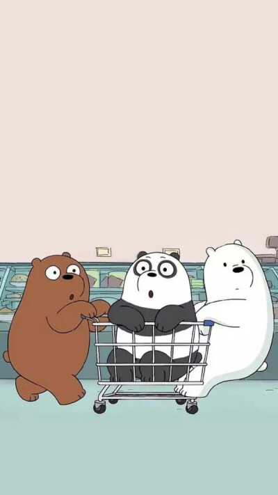 bare bears