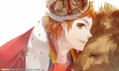 狮子座(Leo)，7.23-8.22，火象星座