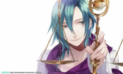 天秤座(Libra)，9.23-10.23，风象星座