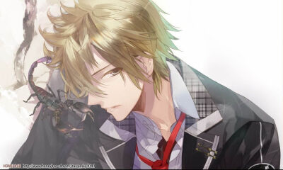 天蝎座(Scorpius)，10.24-11.22，水象星座