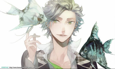 双鱼座(Pisces)，2.19-3.20，水象星座