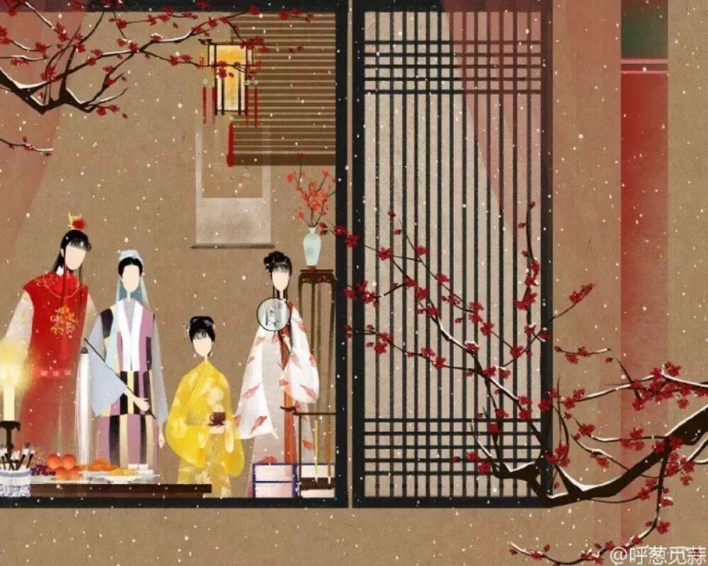 石头记#红楼梦，梦醒红楼