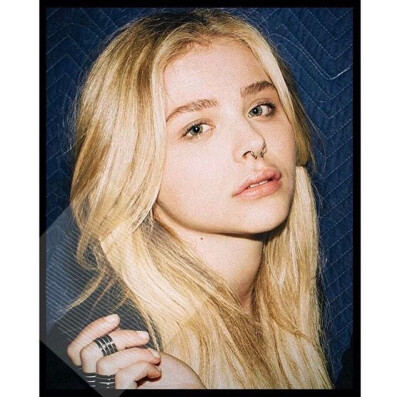 ChloeMoretz 科洛莫瑞兹