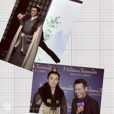 王凯 胡歌 凯歌cp 一路凯歌