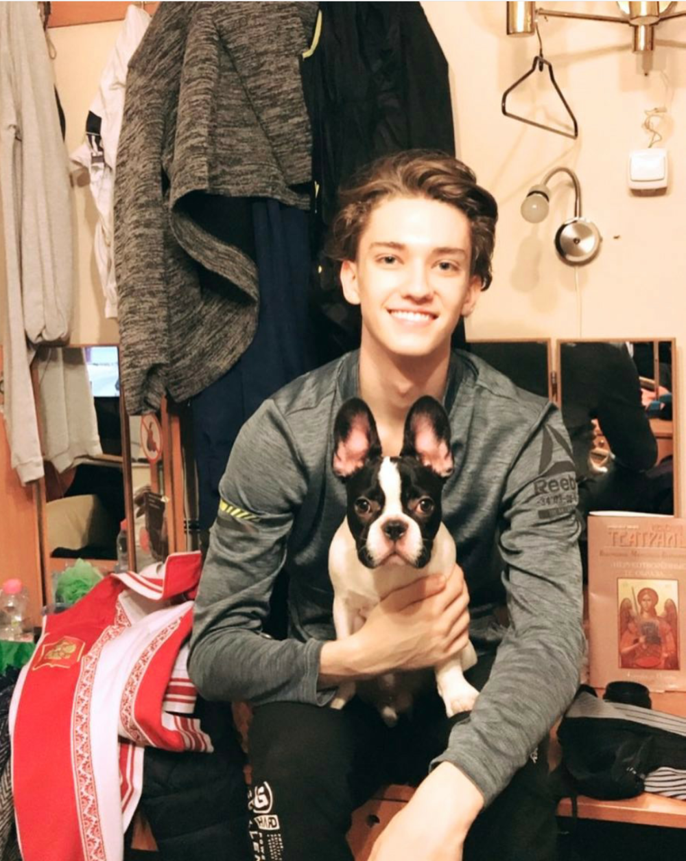 julianmackay俄罗斯芭蕾舞表演者