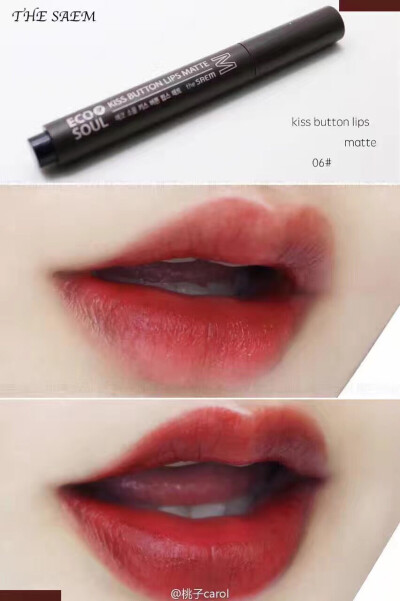 theseam 姨妈色06号色