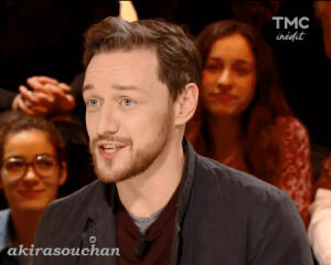 James McAvoy