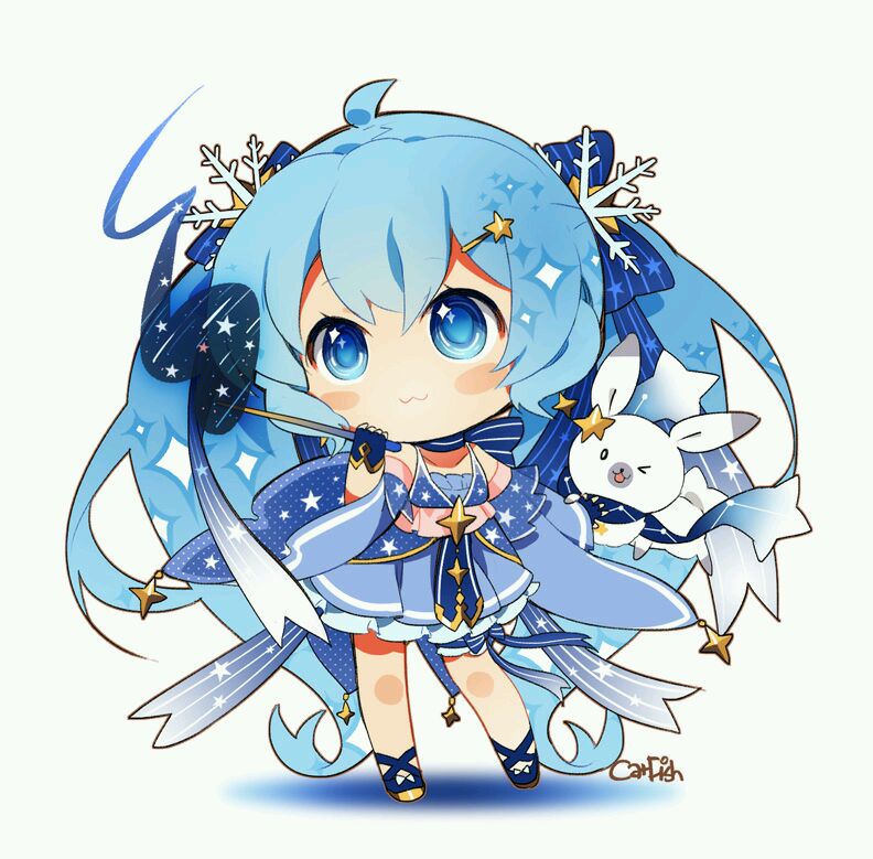 2017雪miku