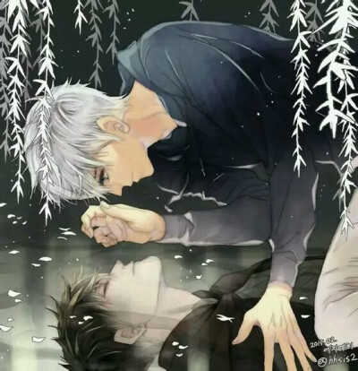 Jack frost(≧ω≦)