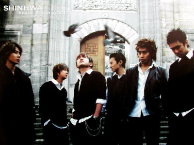 shinhwa